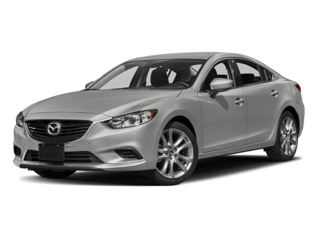 Mazda6 2017 Mazda6 2017